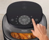 Philips Airfryer NA342/00 – Friteuse sans huile Noir 2000 W