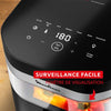 Moulinex Easy Fry Infrared EZ8328F0 – Friteuse sans huile Noir 2020 W