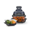 Ninja Crispi FN101EUGY – Friteuse sans huile Gris Bleu 1700 W