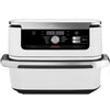 Ninja FlexDrawer AF500EUWH – Friteuse sans huile Blanc 2470 W