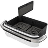 Ninja FlexDrawer AF500EUWH – Friteuse sans huile Blanc 2470 W