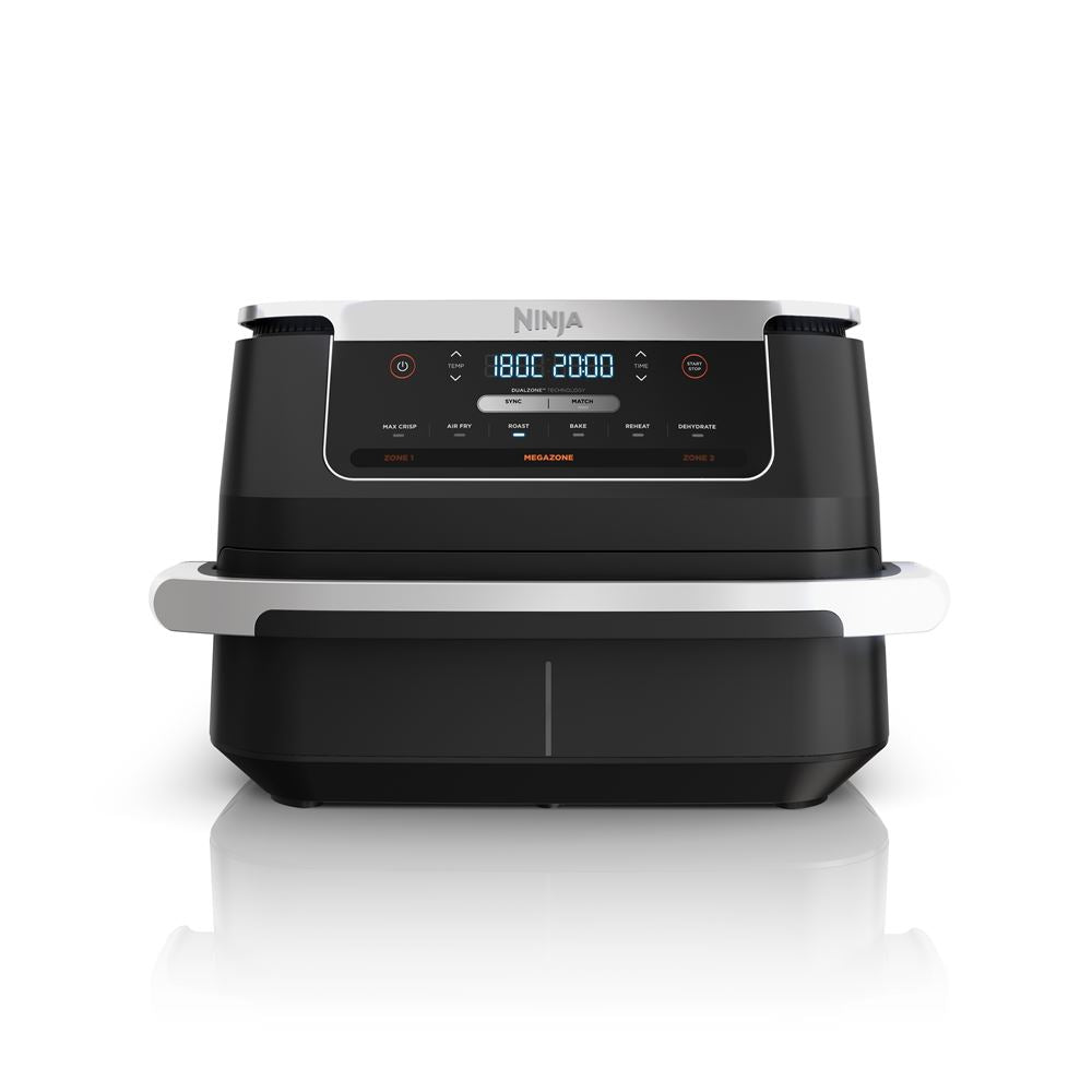 Ninja FlexDrawer AF550EU – Friteuse sans huile 6,6 L Noir
