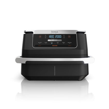 Ninja FlexDrawer AF550EU – Friteuse sans huile 6,6 L Noir