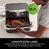 Ninja Foodi AF500EU – Friteuse sans huile Noir 2470 W