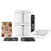 Ninja SL400EUWH – Friteuse sans huile Blanc 2470 W