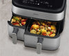 Philips Airfryer NA555/00 Série 5000 – Friteuse sans huile Inox 2750 W