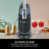 Ninja Slushi FS301EU – Machine à granita Bleu arctique et gris 200 W