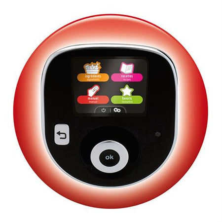 Moulinex Cookeo+ CE85BA10 – Multicuiseur Blanc 1600 W