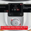 Moulinex Cookeo Infinity CE9721F0 – Multicuiseur Air Fryer Blanc 1600 W