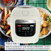 Moulinex Multicook & Fry MZ7311 – Multicuiseur Air Fryer Beige Rose 1200 W