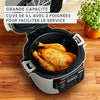 Moulinex Multicook & Fry MZ7311 – Multicuiseur Air Fryer Beige Rose 1200 W