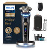 Rasoir électrique Philips XP9400/31 Series i9000 Prestige SkinIQ Pro – Étanche – Noir