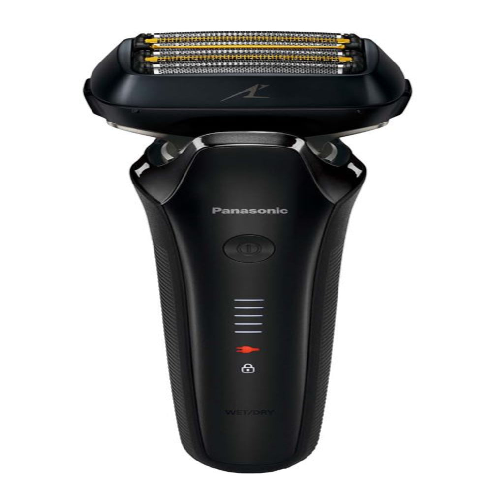 Rasoir électrique homme Panasonic Series 900+ ES-LS6A-K803 – 6 lames, moteur linéaire, tête Multi-Flex 22D, autonomie 50 min