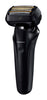 Rasoir électrique homme Panasonic Series 900+ ES-LS6A-K803 – 6 lames, moteur linéaire, tête Multi-Flex 22D, autonomie 50 min