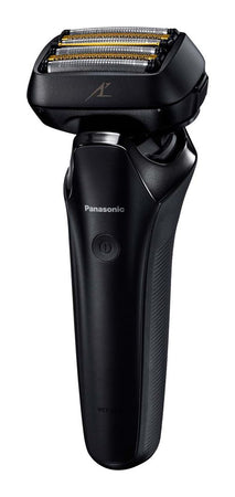 Rasoir électrique homme Panasonic Series 900+ ES-LS6A-K803 – 6 lames, moteur linéaire, tête Multi-Flex 22D, autonomie 50 min