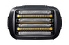 Rasoir électrique homme Panasonic Series 900+ ES-LS6A-K803 – 6 lames, moteur linéaire, tête Multi-Flex 22D, autonomie 50 min