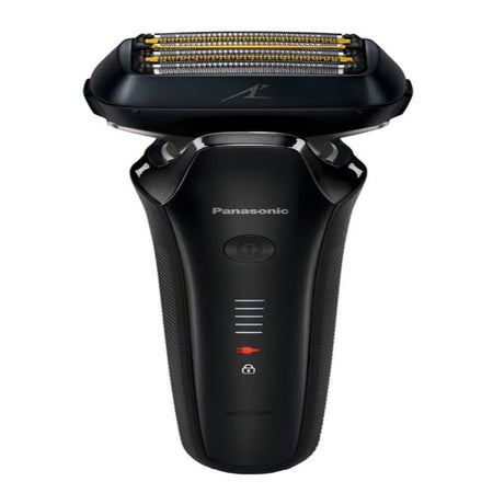 Rasoir électrique homme Panasonic Series 900+ ES-LS6A-K803 – 6 lames, moteur linéaire, tête Multi-Flex 22D, autonomie 50 min