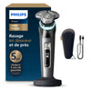 Rasoir électrique Philips Série 9000 XP9202/10 – SkinIQ, Lift & Cut, têtes 360°, autonomie 60 min, étanche