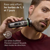 Rasoir électrique Philips Série 9000 XP9202/10 – SkinIQ, Lift & Cut, têtes 360°, autonomie 60 min, étanche