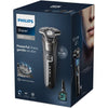 Rasoir électrique homme Philips Series 5000 S5887/50 – SkinIQ – Gris carbone