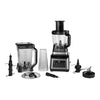 Ninja BN800EU Auto-iQ – Robot Multifonction 3-en-1 1200 W Noir et Gris