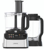 Kenwood MultiPro OneTouch FDM73.480SS – Robot Multifonction 1000 W Noir et Silver