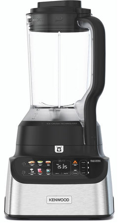 Kenwood MultiPro OneTouch FDM73.480SS – Robot Multifonction 1000 W Noir et Silver