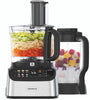 Kenwood MultiPro OneTouch FDM73.480SS – Robot Multifonction 1000 W Noir et Silver