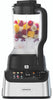 Kenwood MultiPro OneTouch FDM73.480SS – Robot Multifonction 1000 W Noir et Silver