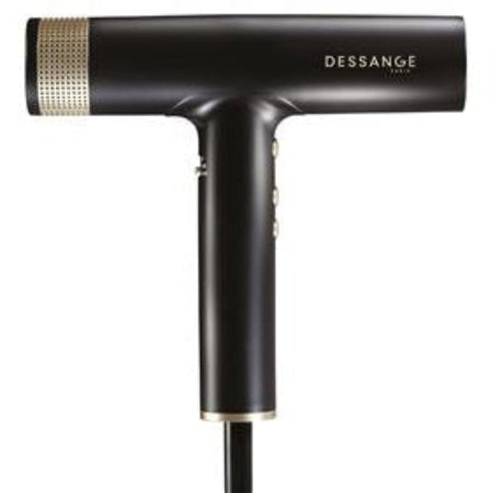 Dessange SC Digital Pro Power Sèche-cheveux 1500W - Noir et Or