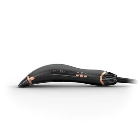 Calor Air Motion CF8C20C0 Sèche-cheveux Lissant Ionique 1300W - Noir et Or