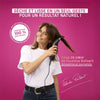Calor Air Motion CF8C20C0 Sèche-cheveux Lissant Ionique 1300W - Noir et Or
