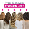 Calor Air Motion CF8C20C0 Sèche-cheveux Lissant Ionique 1300W - Noir et Or