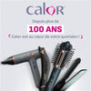 Calor Air Motion CF8C20C0 Sèche-cheveux Lissant Ionique 1300W - Noir et Or