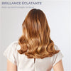 Calor Air Motion HY8310C0 Sèche-cheveux lissant 1700W ionique effet Coanda ultra léger 300 g noir or rose
